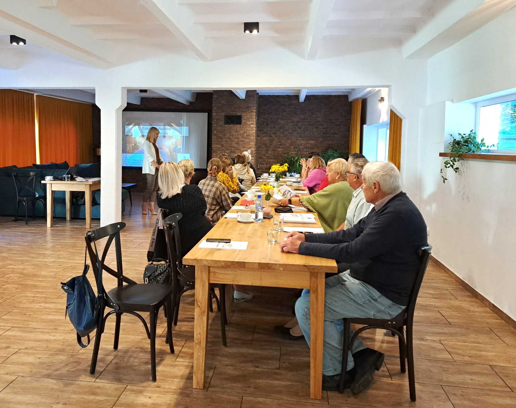 Cykl szkoleń dla branży agroturystycznej STK