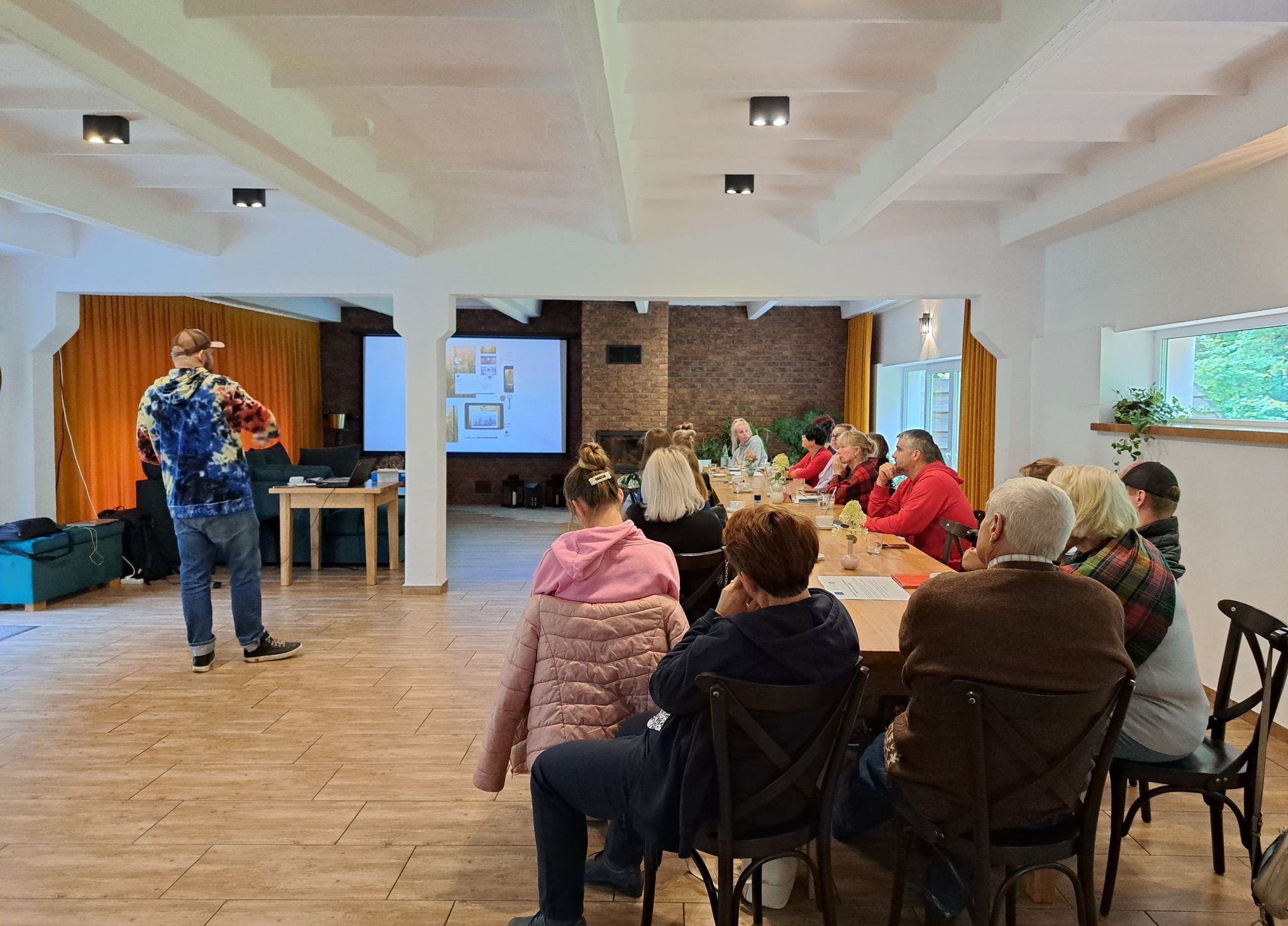 Cykl szkoleń dla branży agroturystycznej STK